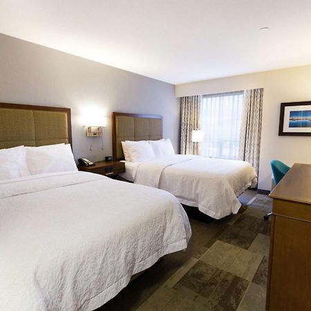Hampton Inn - Vancouver Airport/Richmond Dış mekan fotoğraf