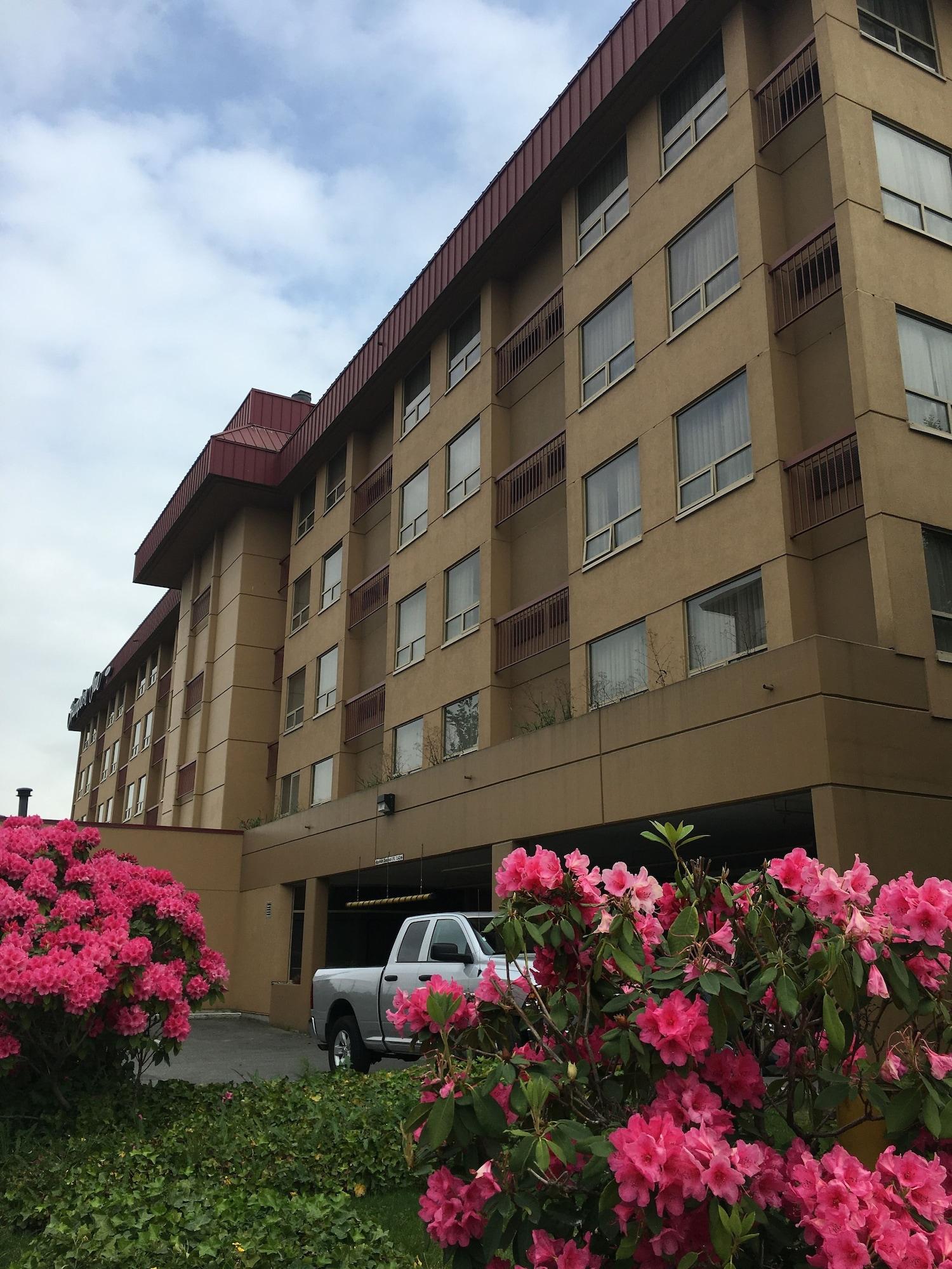 Hampton Inn - Vancouver Airport/Richmond Dış mekan fotoğraf