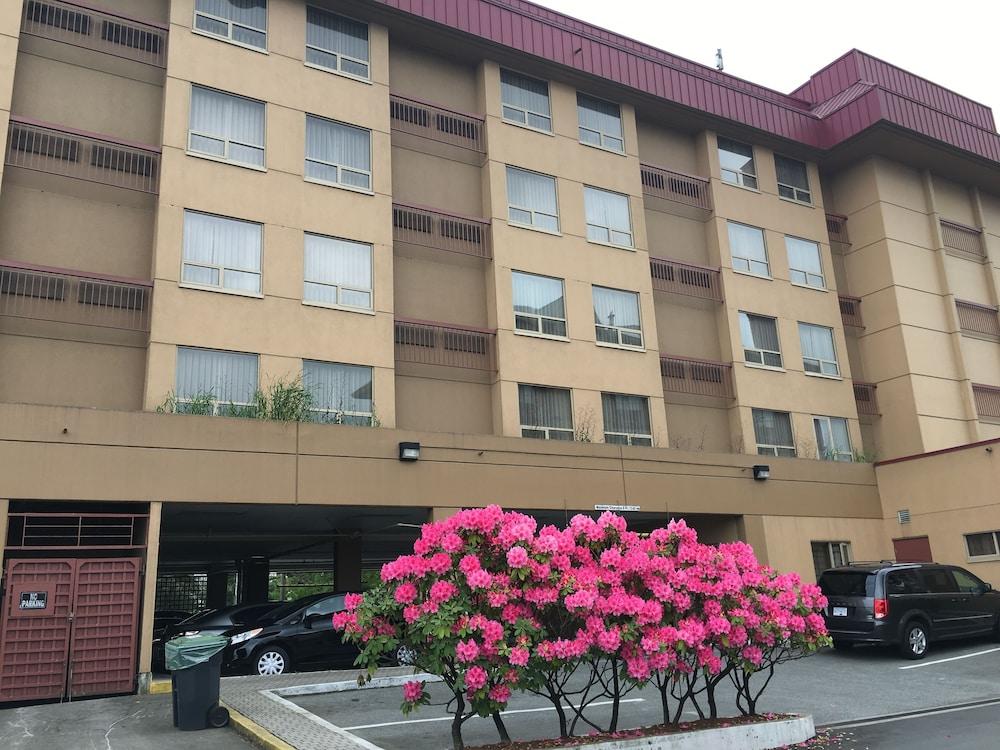 Hampton Inn - Vancouver Airport/Richmond Dış mekan fotoğraf