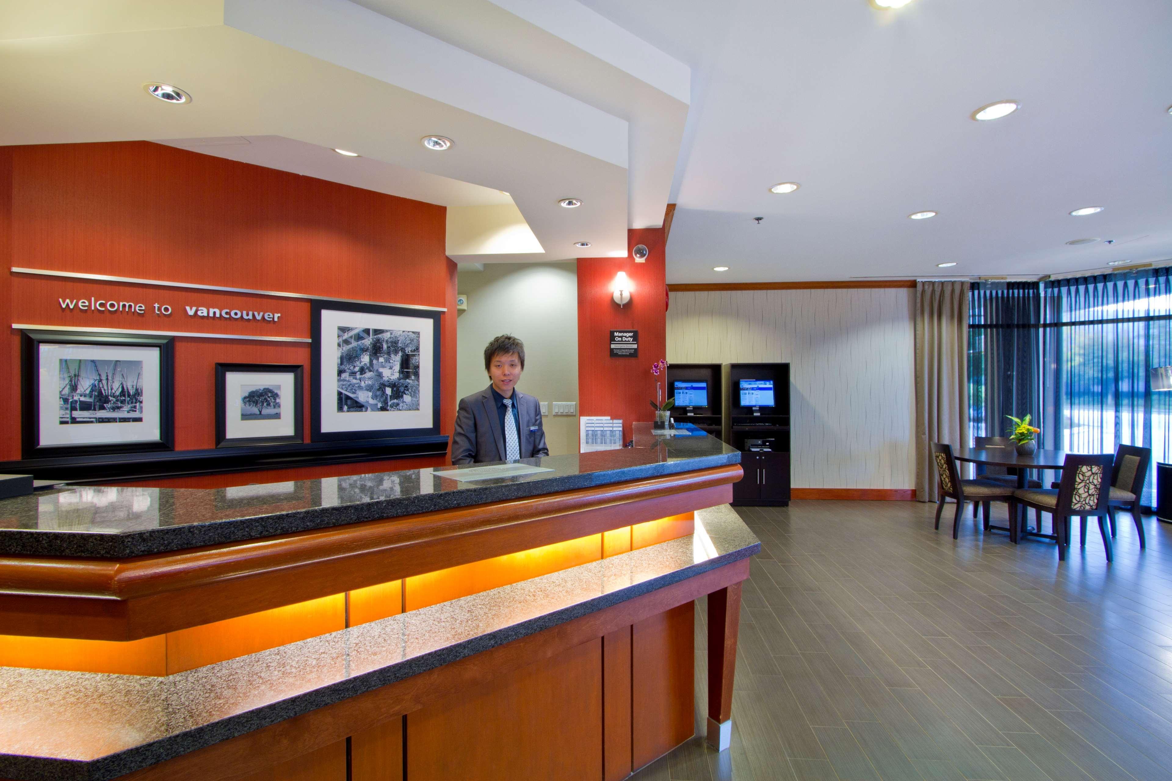 Hampton Inn - Vancouver Airport/Richmond Dış mekan fotoğraf