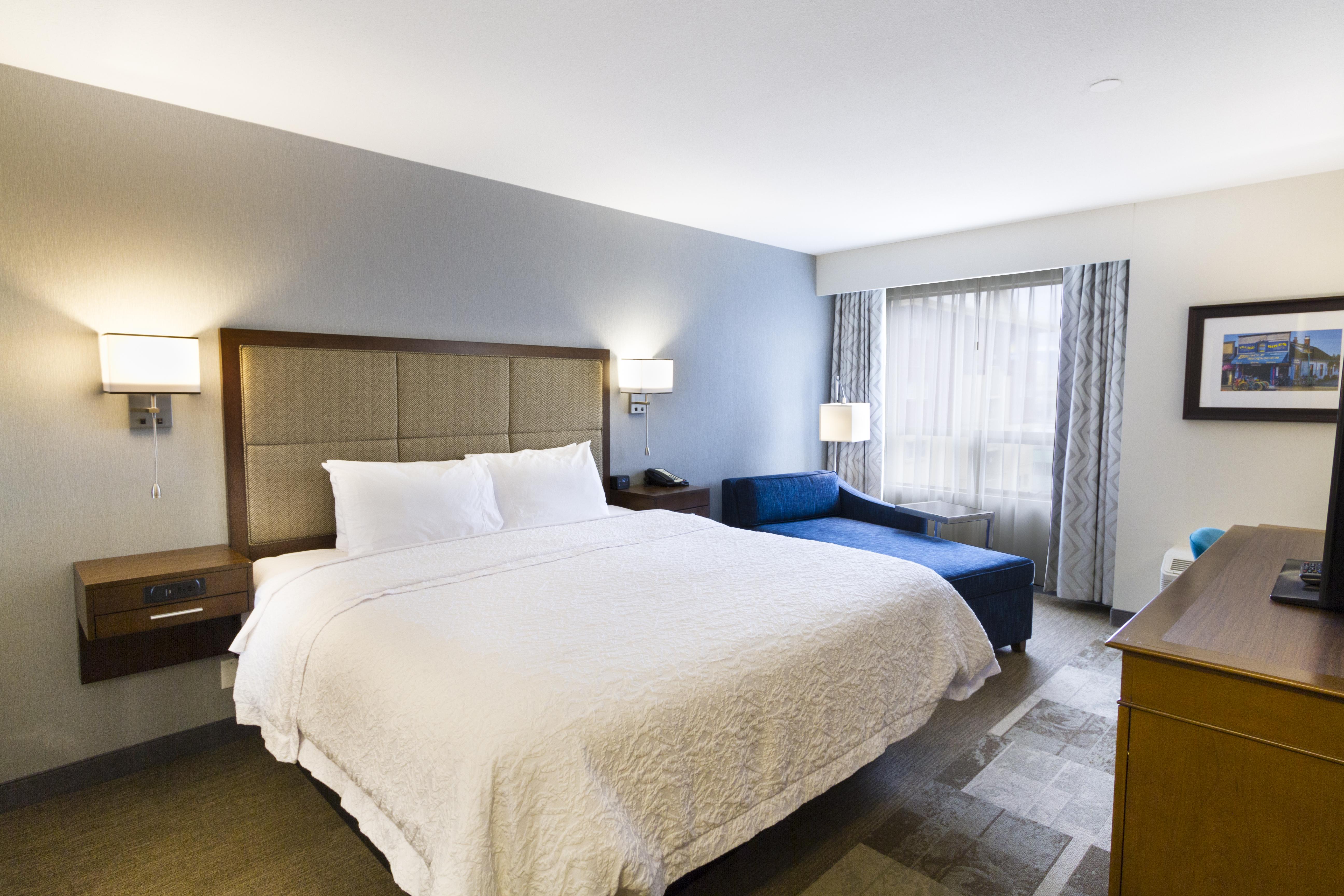 Hampton Inn - Vancouver Airport/Richmond Dış mekan fotoğraf