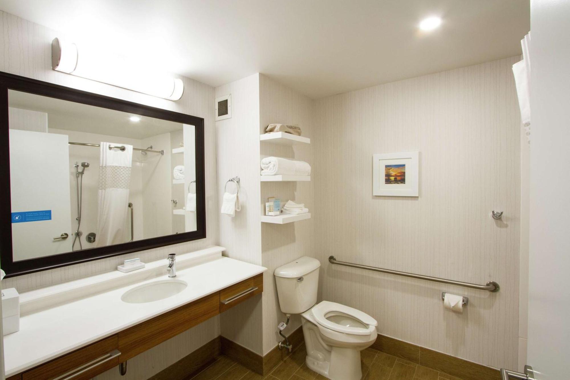 Hampton Inn - Vancouver Airport/Richmond Dış mekan fotoğraf