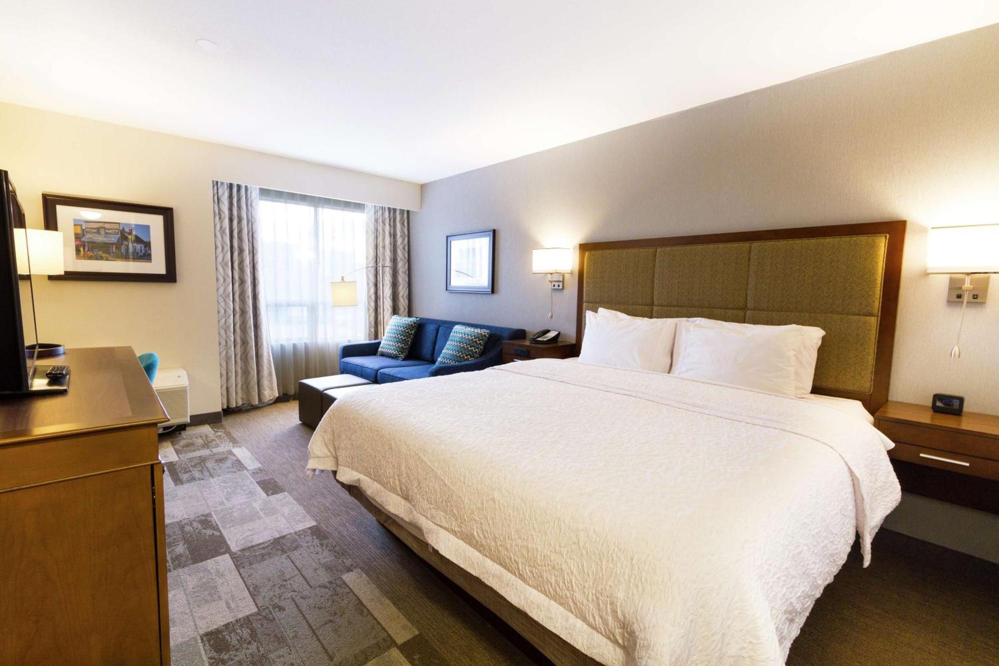 Hampton Inn - Vancouver Airport/Richmond Dış mekan fotoğraf