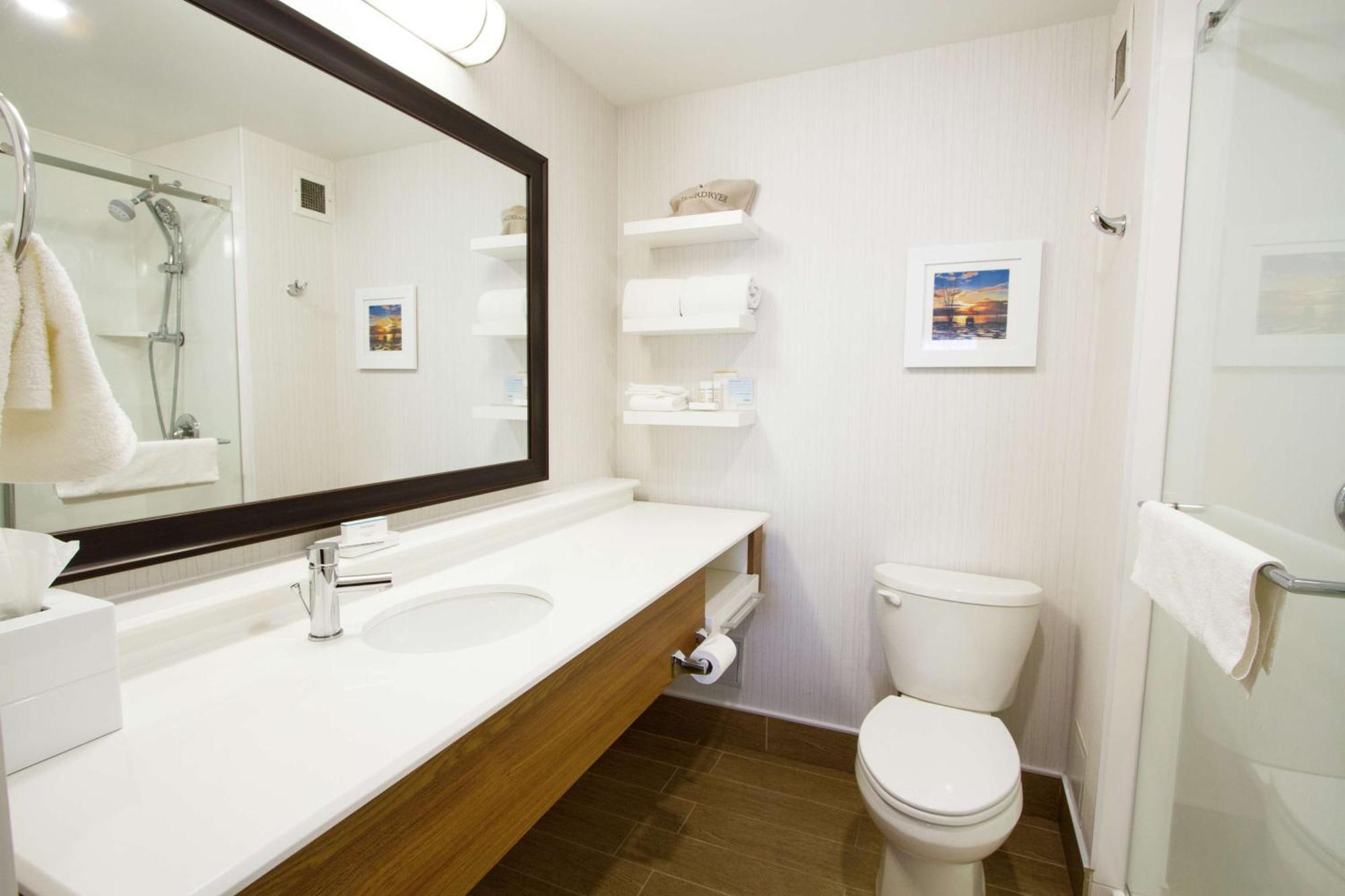 Hampton Inn - Vancouver Airport/Richmond Dış mekan fotoğraf