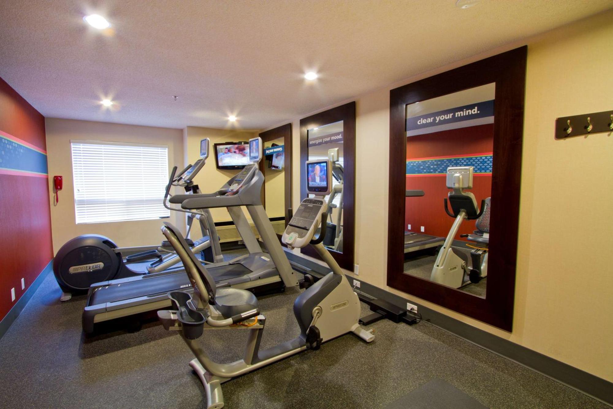 Hampton Inn - Vancouver Airport/Richmond Dış mekan fotoğraf