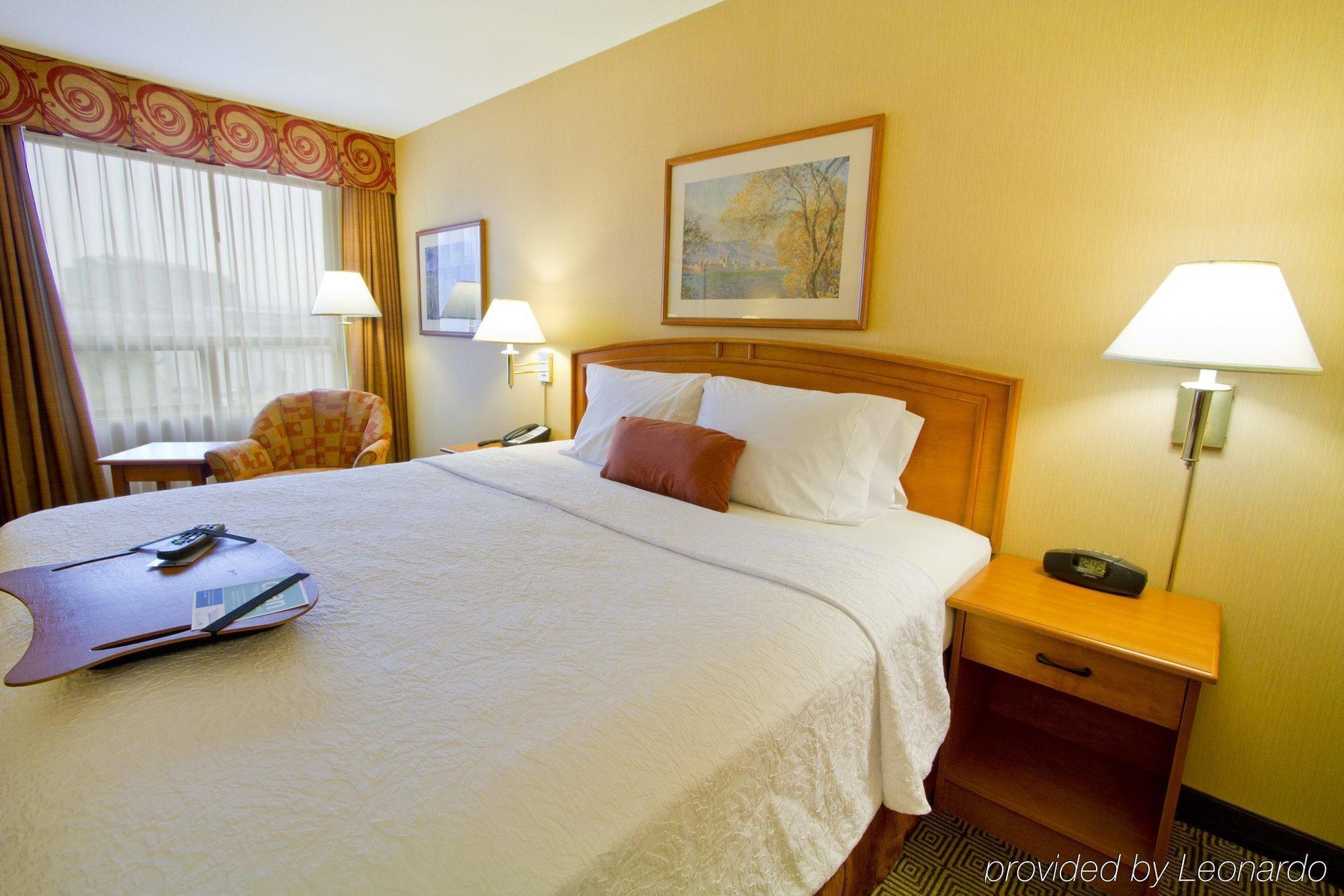 Hampton Inn - Vancouver Airport/Richmond Oda fotoğraf