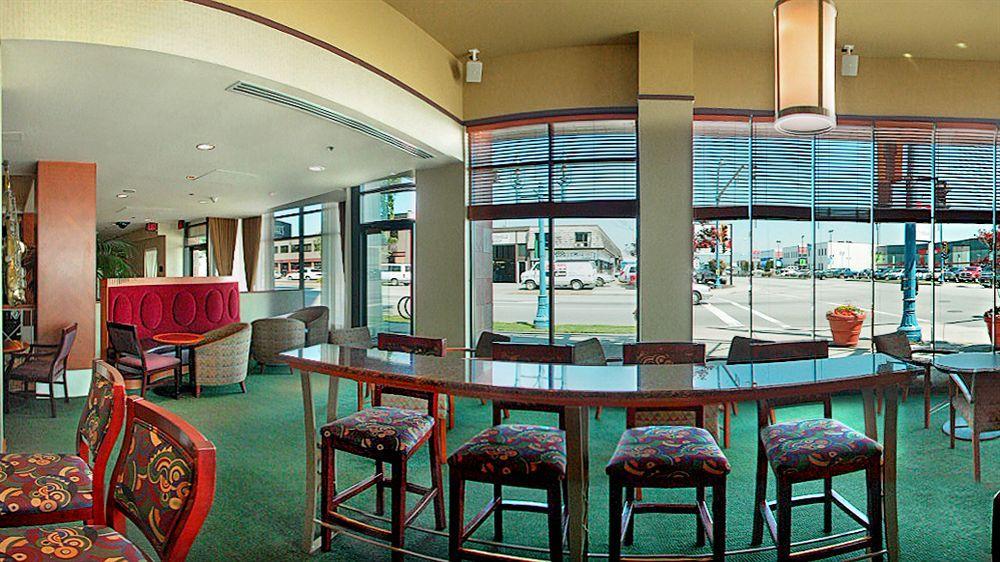 Hampton Inn - Vancouver Airport/Richmond Dış mekan fotoğraf