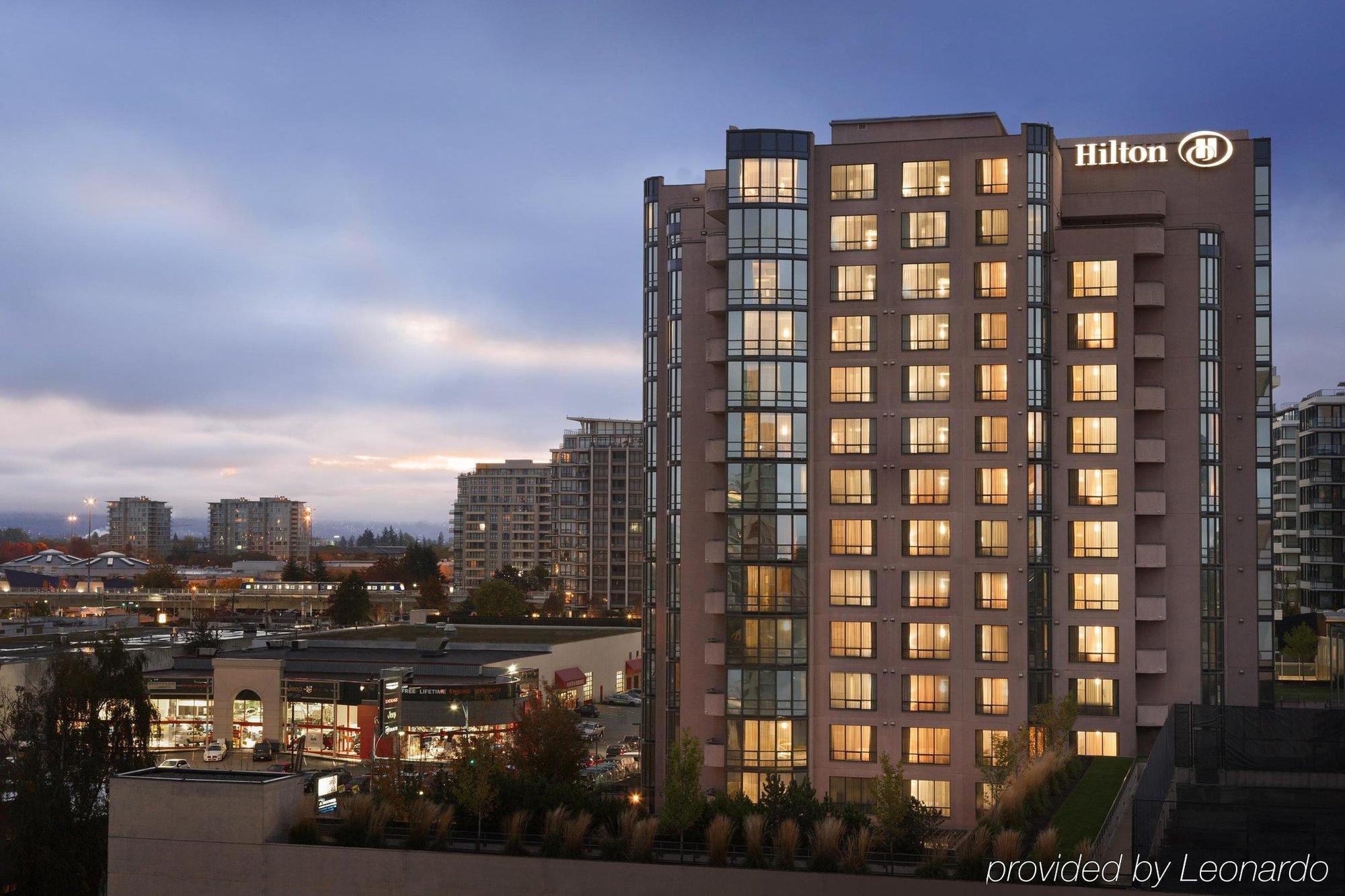 Hampton Inn - Vancouver Airport/Richmond Dış mekan fotoğraf