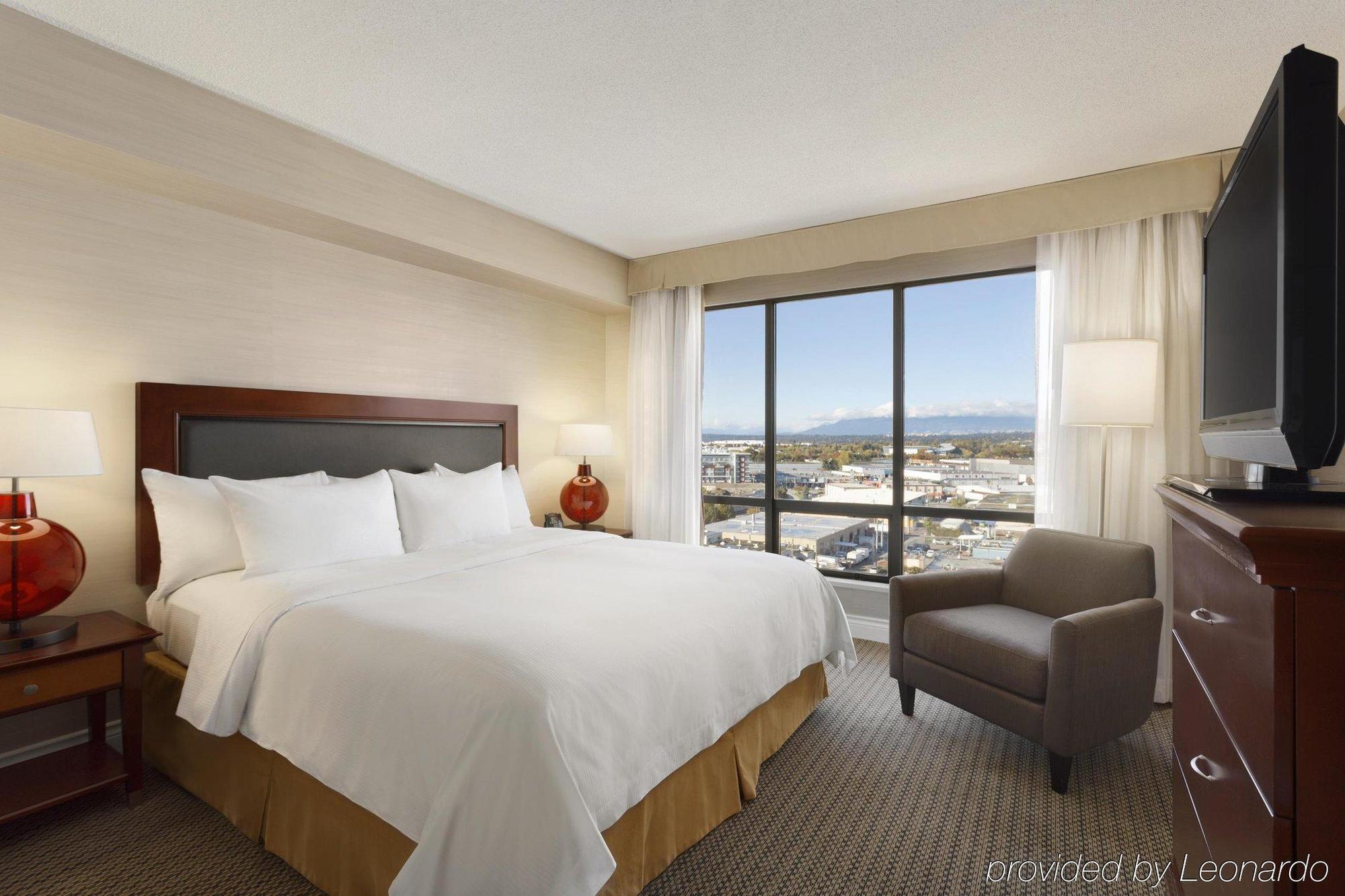 Hampton Inn - Vancouver Airport/Richmond Dış mekan fotoğraf