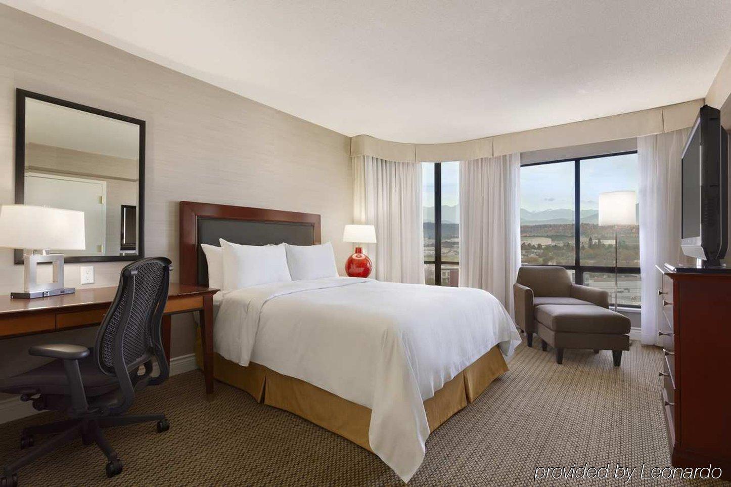 Hampton Inn - Vancouver Airport/Richmond Dış mekan fotoğraf