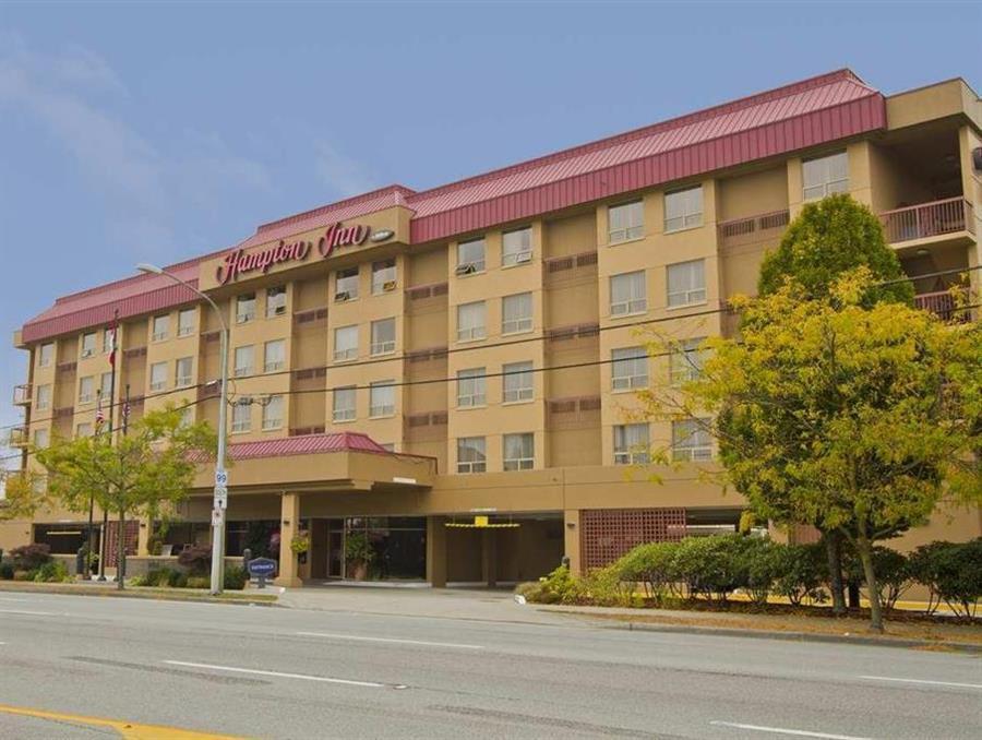 Hampton Inn - Vancouver Airport/Richmond Dış mekan fotoğraf