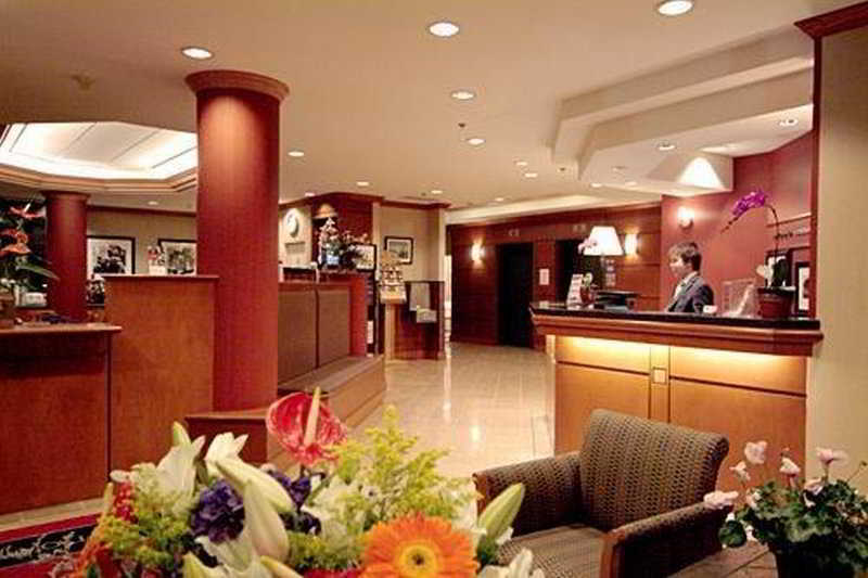 Hampton Inn - Vancouver Airport/Richmond İç mekan fotoğraf