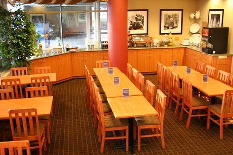 Hampton Inn - Vancouver Airport/Richmond Restoran fotoğraf