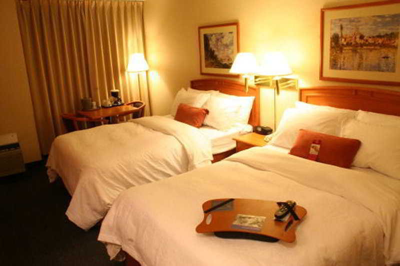 Hampton Inn - Vancouver Airport/Richmond Oda fotoğraf