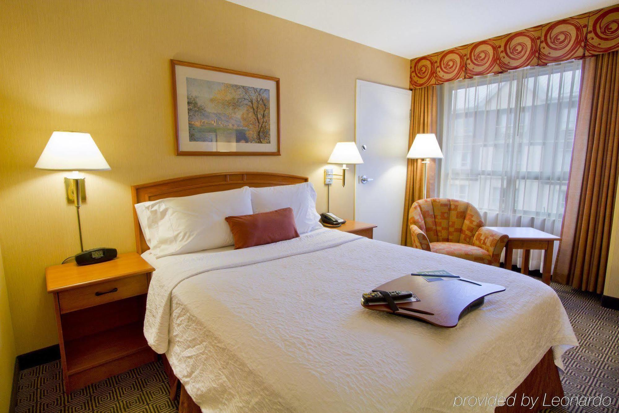Hampton Inn - Vancouver Airport/Richmond Oda fotoğraf