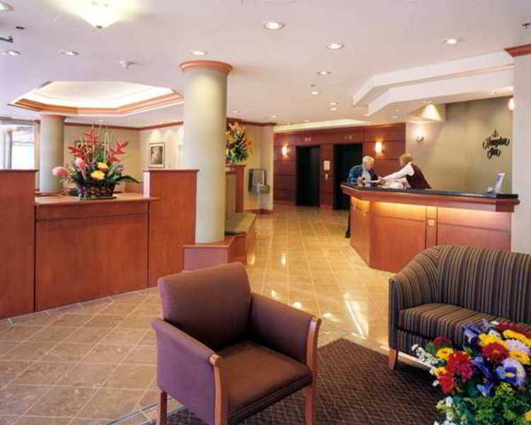 Hampton Inn - Vancouver Airport/Richmond İç mekan fotoğraf