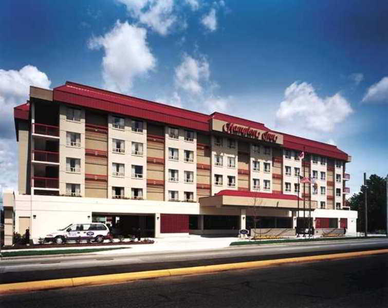 Hampton Inn - Vancouver Airport/Richmond Dış mekan fotoğraf